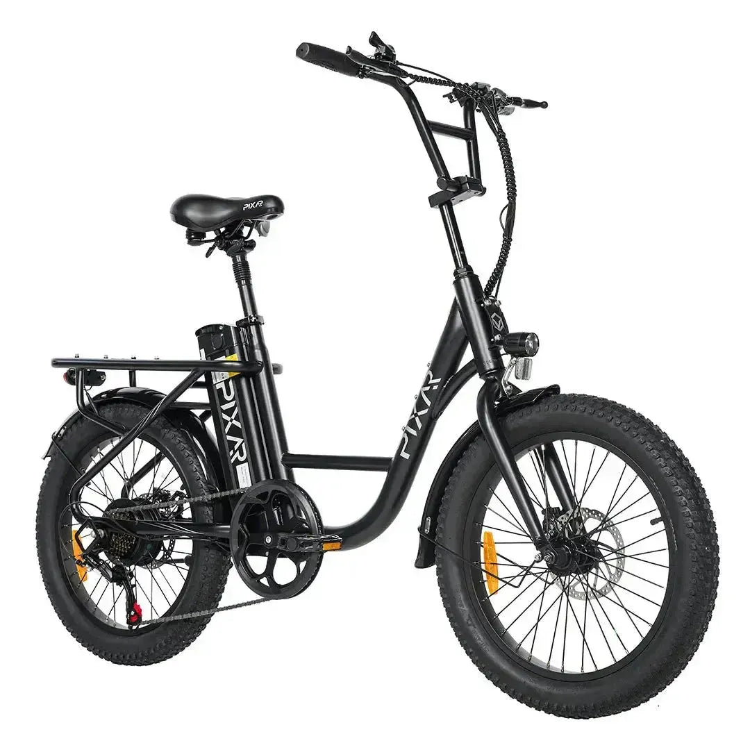 Pixar Fun Electric Bike 1