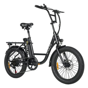 Pixar Fun Electric Bike