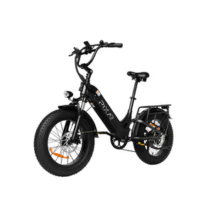 Pixar Ride Electric Bike