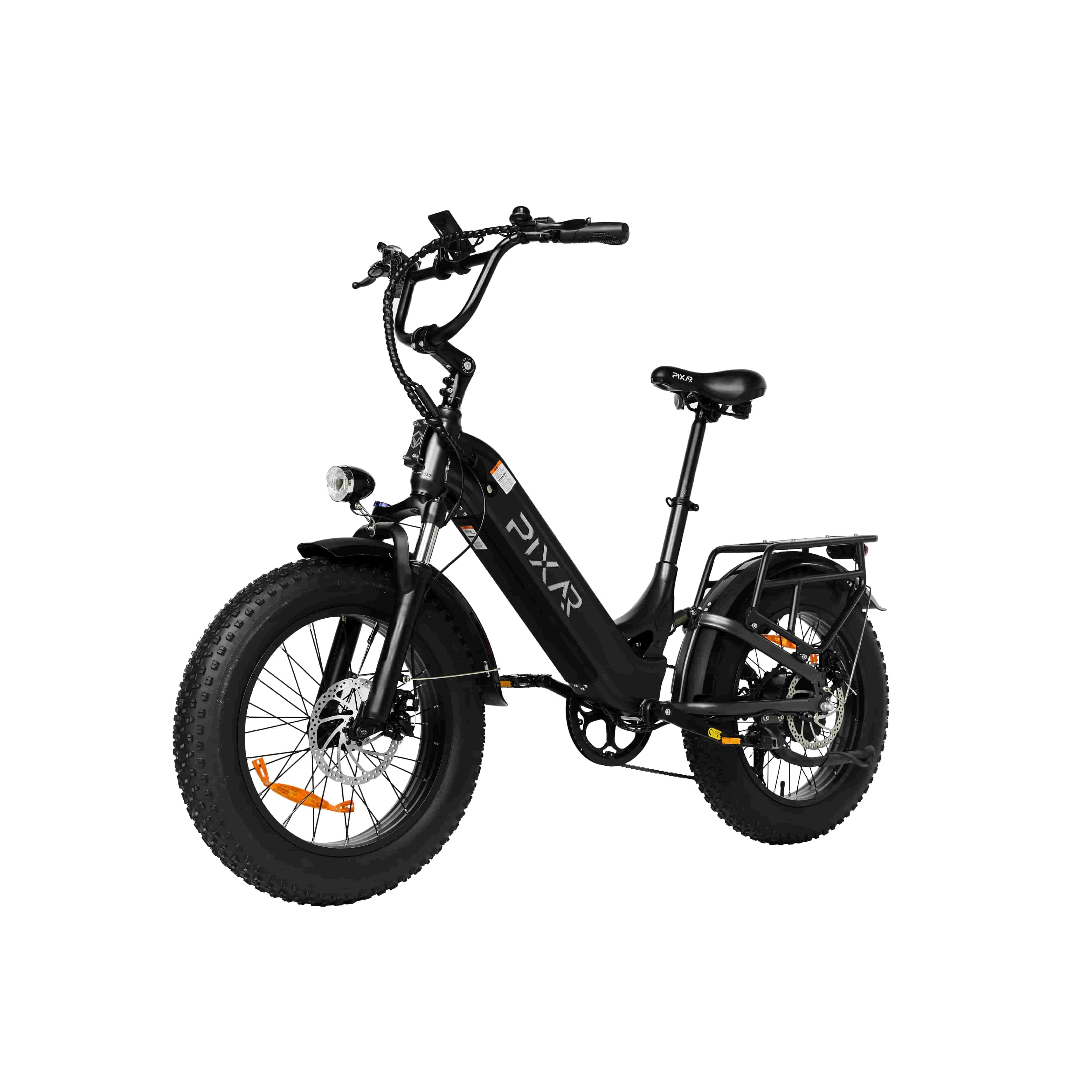 Pixar Ride Electric Bike 1