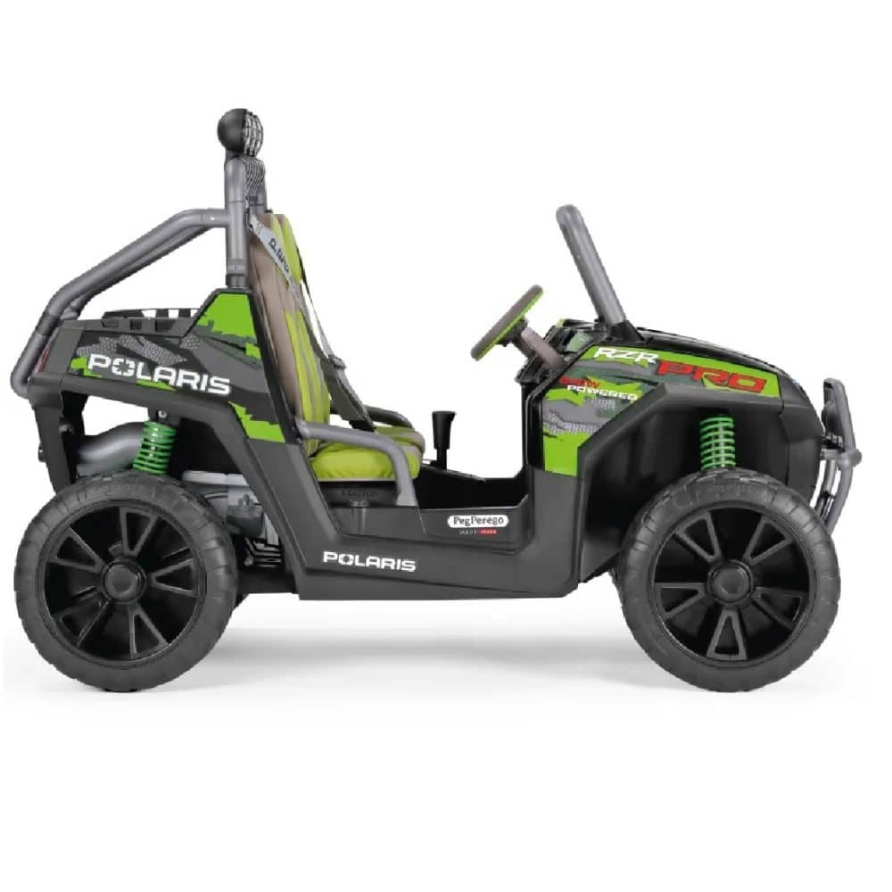 Peg Perego Polaris RZR Pro Kids Ride On 5