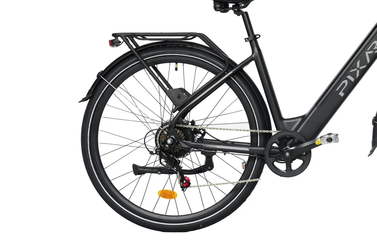 Pixar City Electric Bike 3