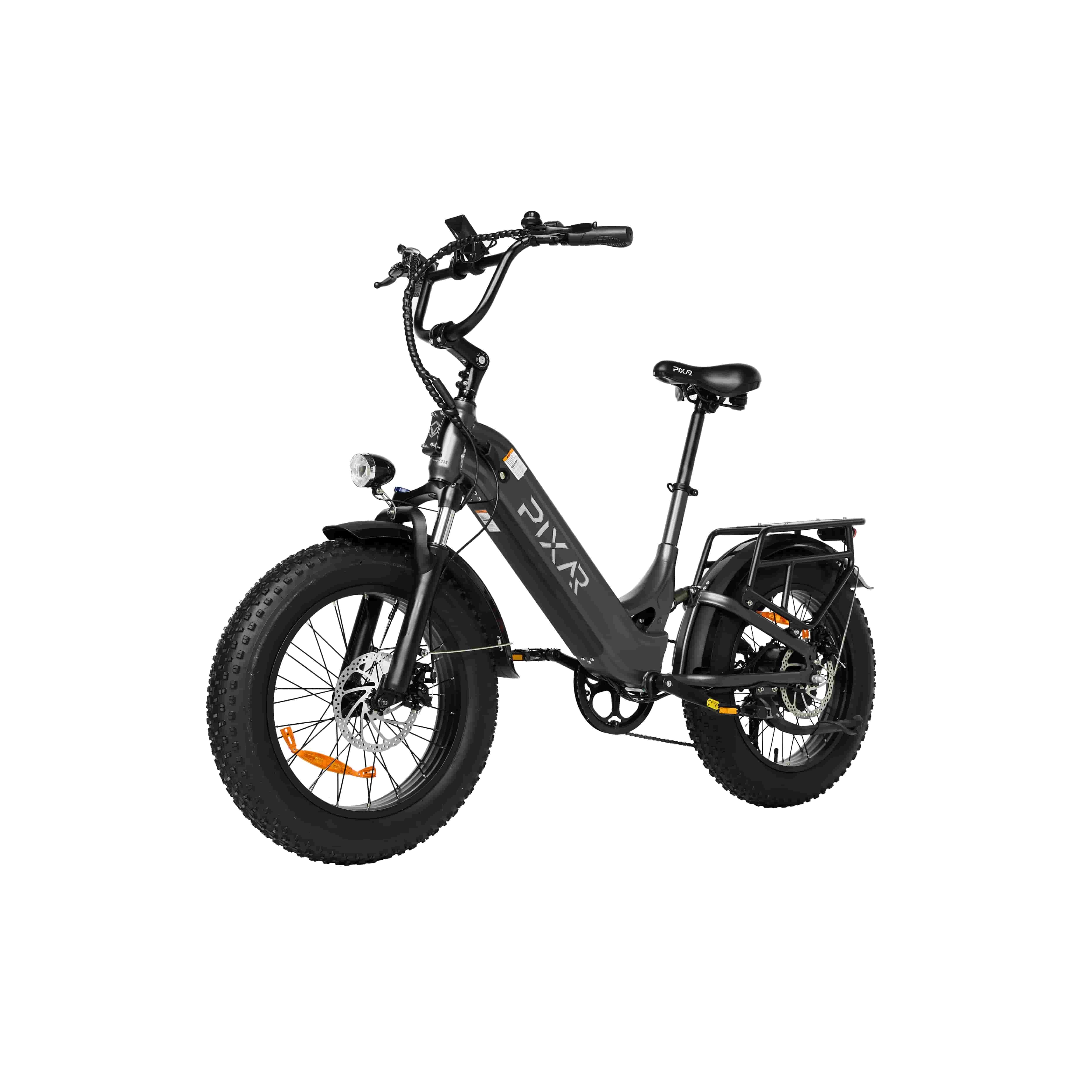 Pixar Ride Electric Bike 2