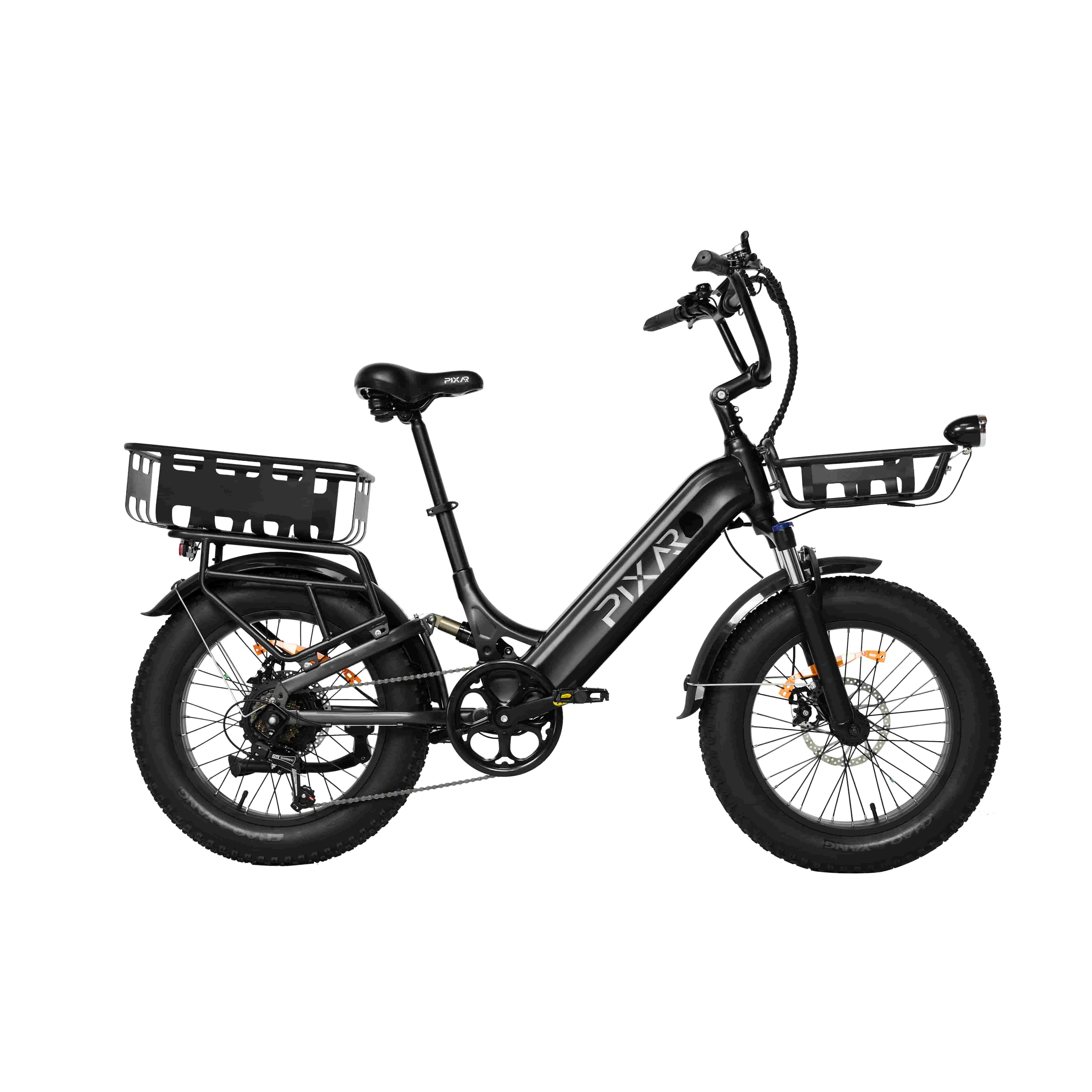Pixar Ride Electric Bike 24