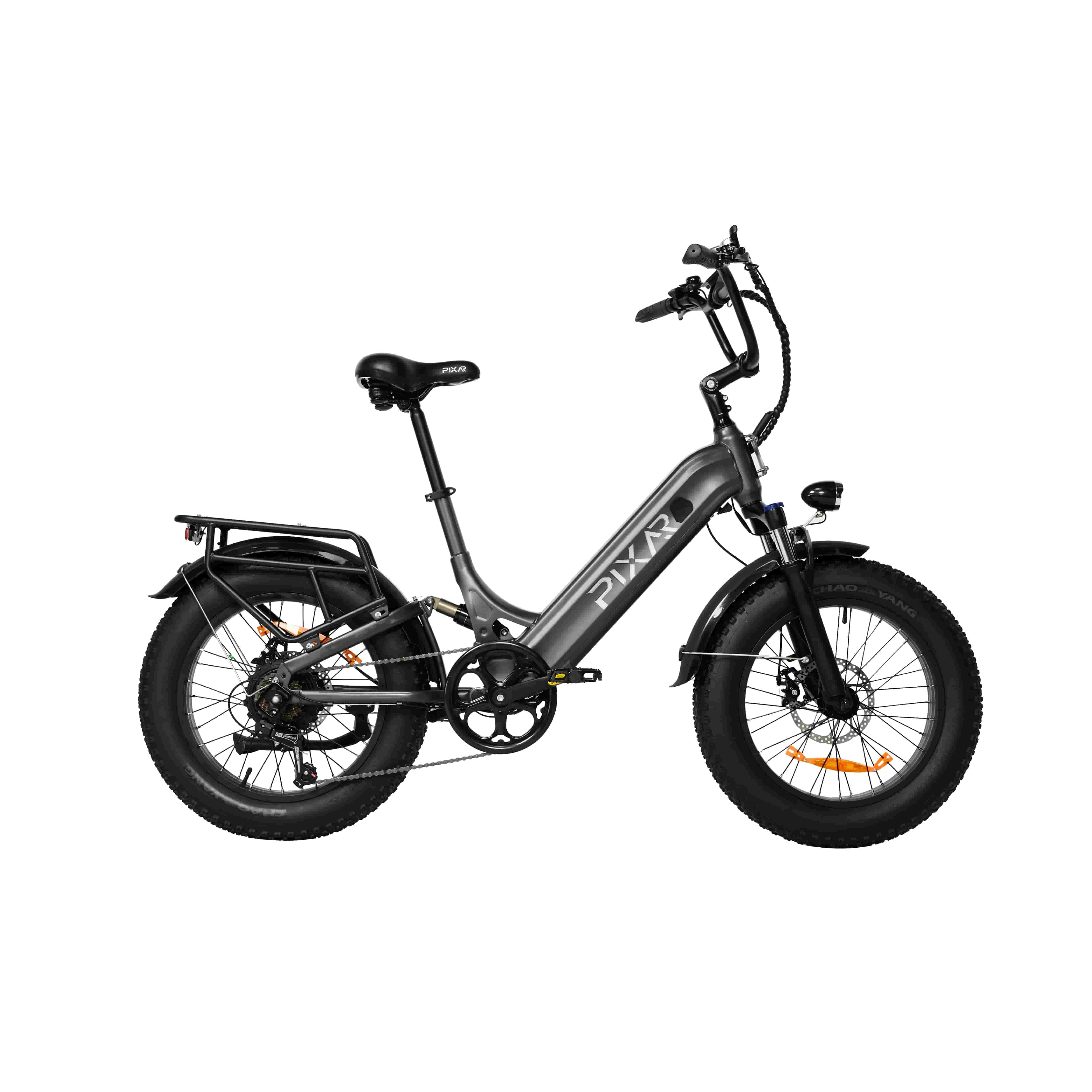 Pixar Ride Electric Bike 5