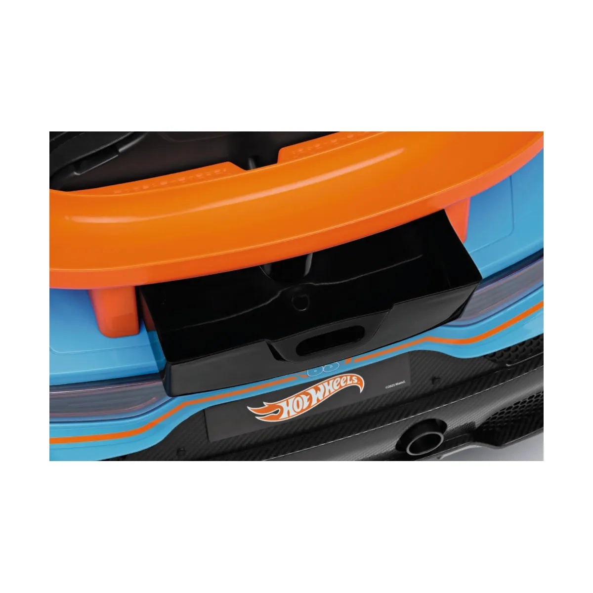 Peg Perego Hot Wheels Electric Ride On Car 13