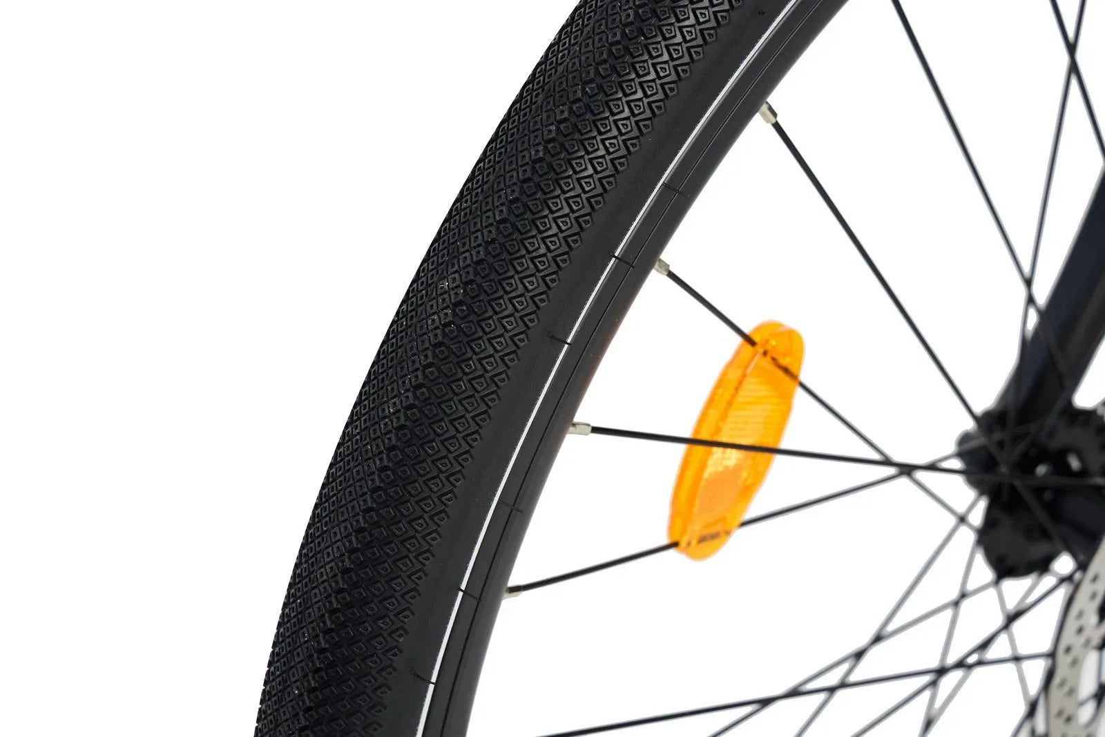 Pixar City Electric Bike 10