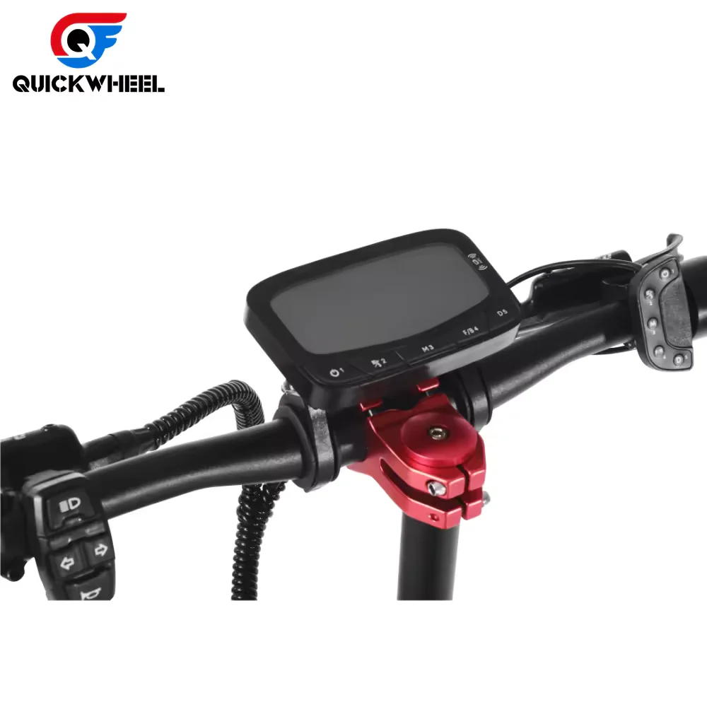 Quickwheel Explorer 6000W Electric Scooter 9