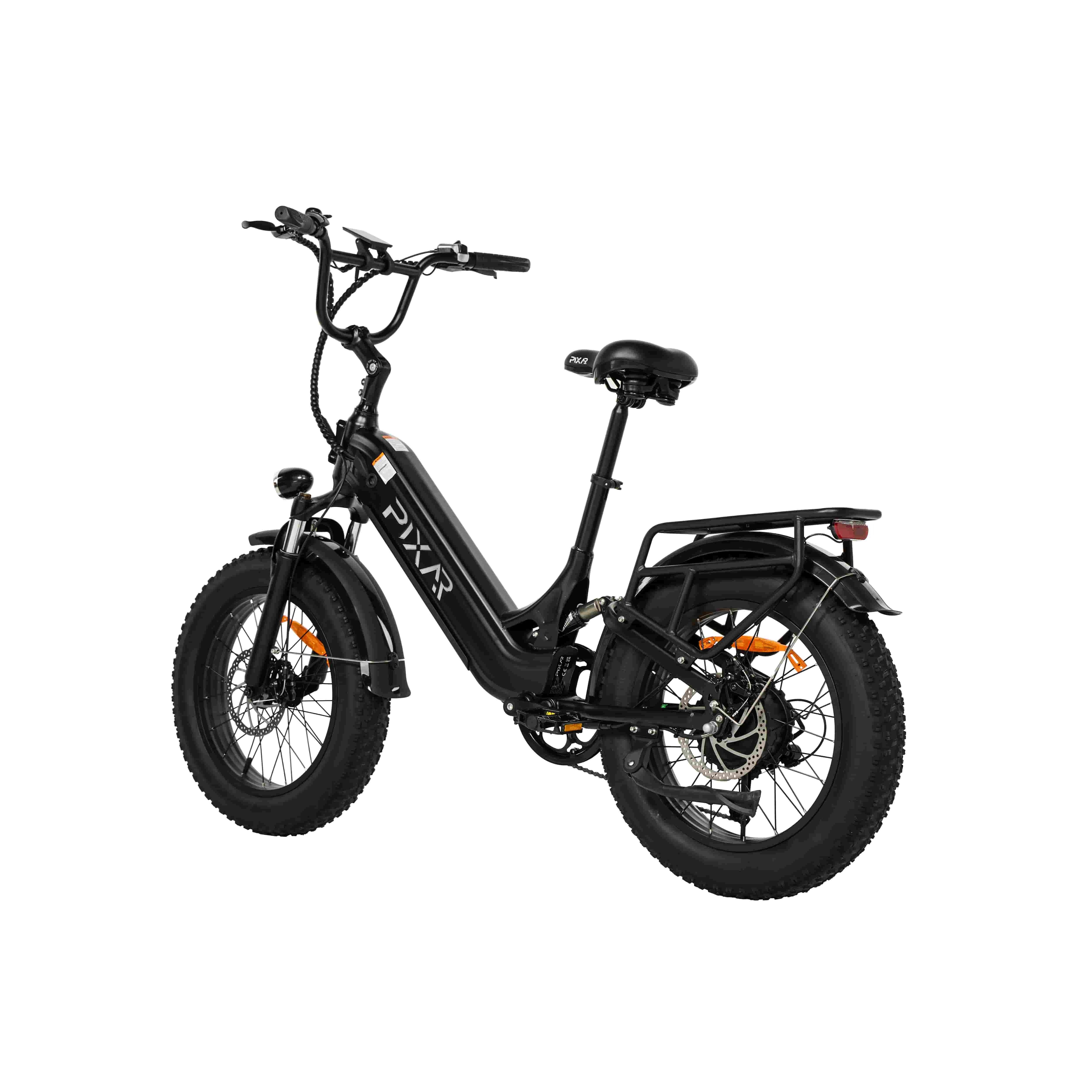 Pixar Ride Electric Bike 7