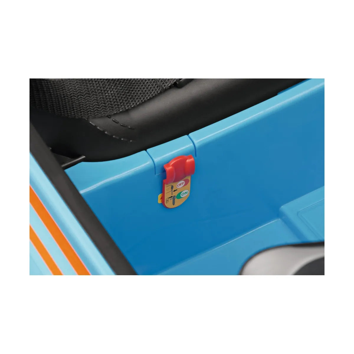 Peg Perego Hot Wheels Electric Ride On Car 14