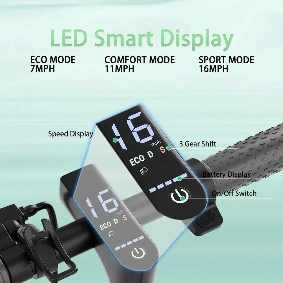 Ladped LP60 Electric Scooter 8