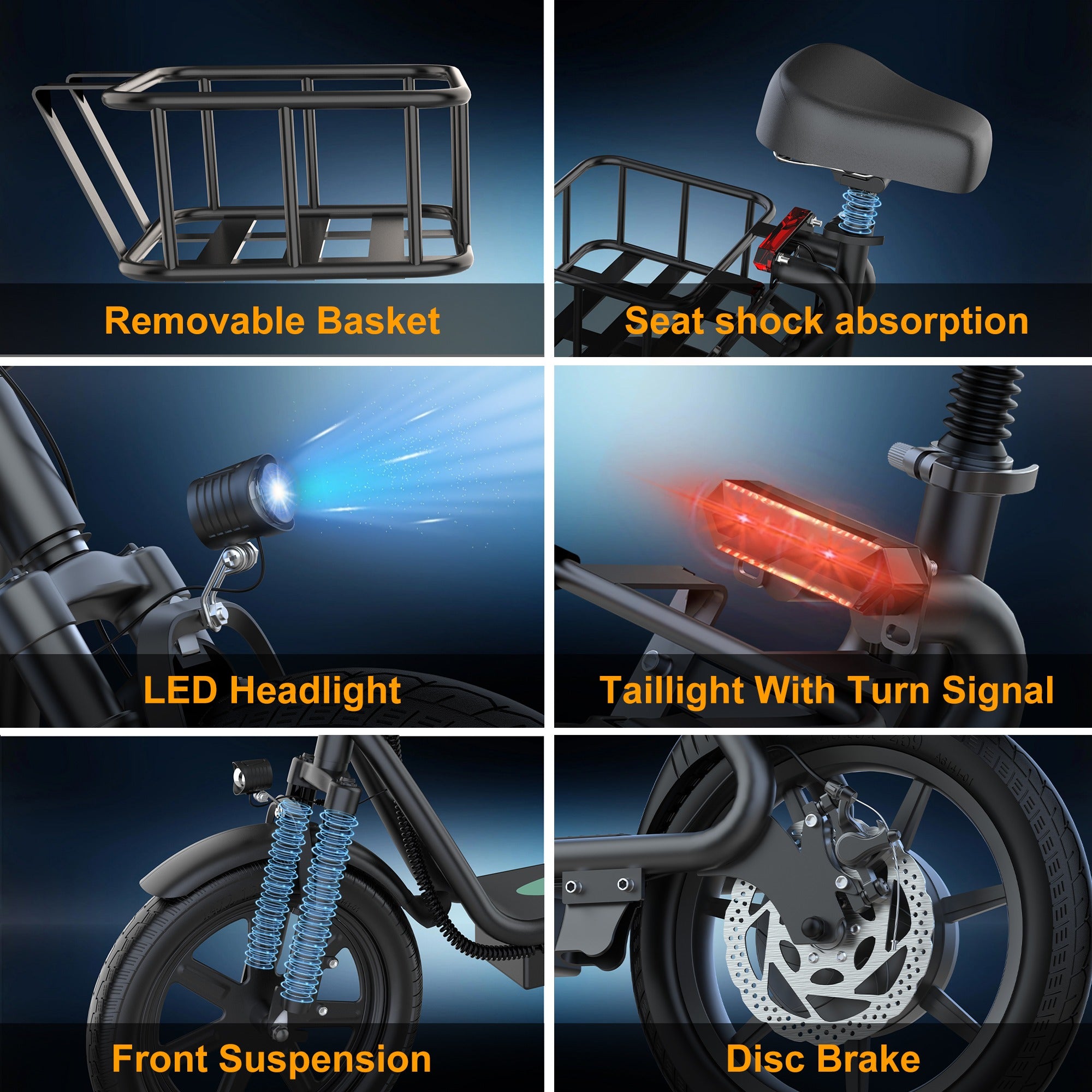Aovo Pro ESBS Pro Electric Scooter 2