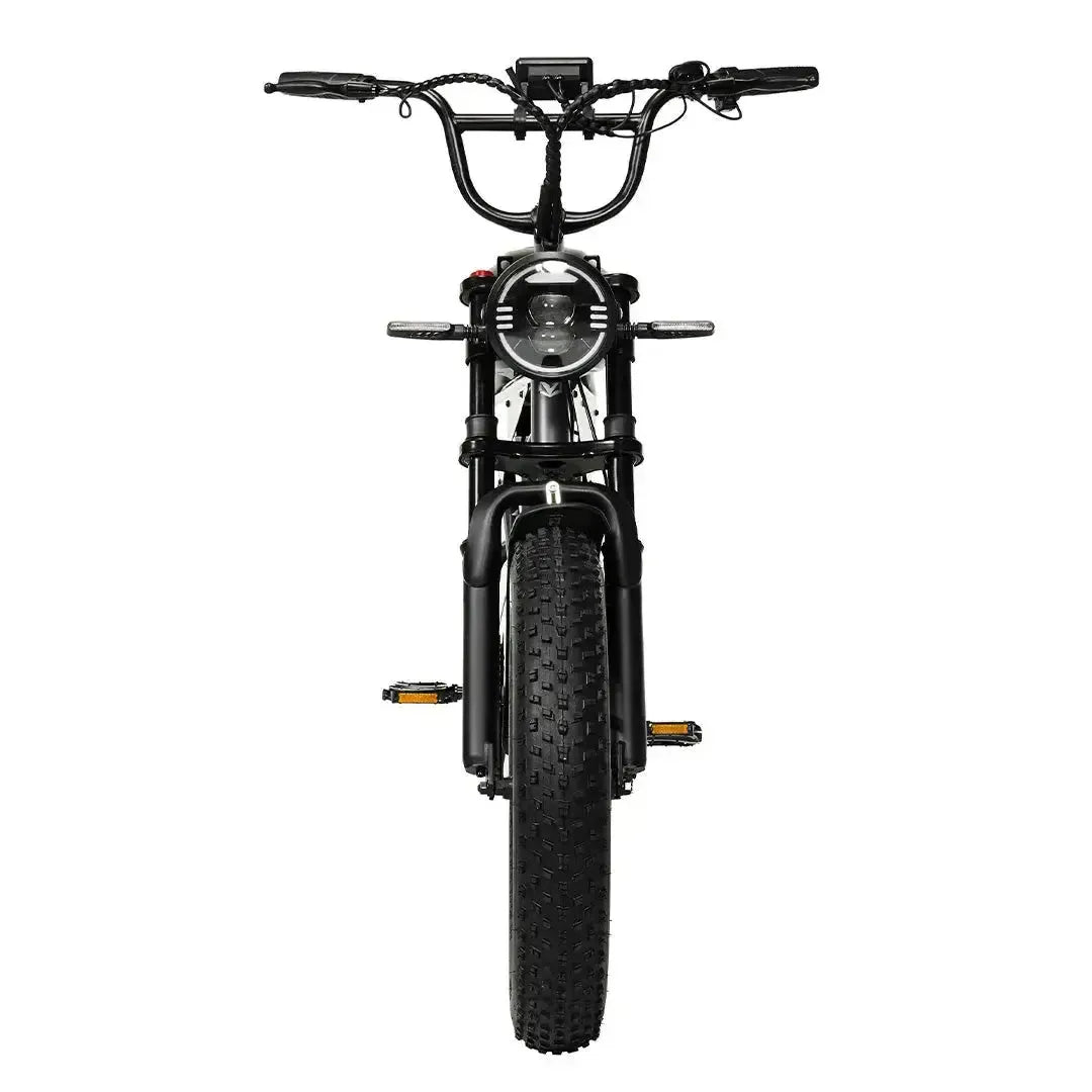 Pixar Super Electric Bike 6