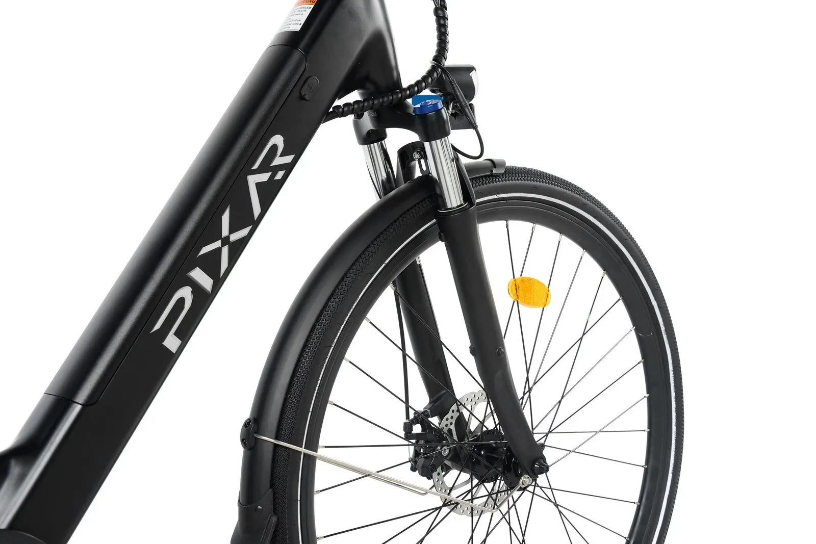 Pixar City Electric Bike 16