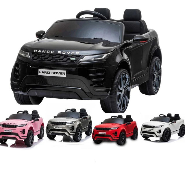 Range Rover Evoque Ride-On (DK-RRE99)