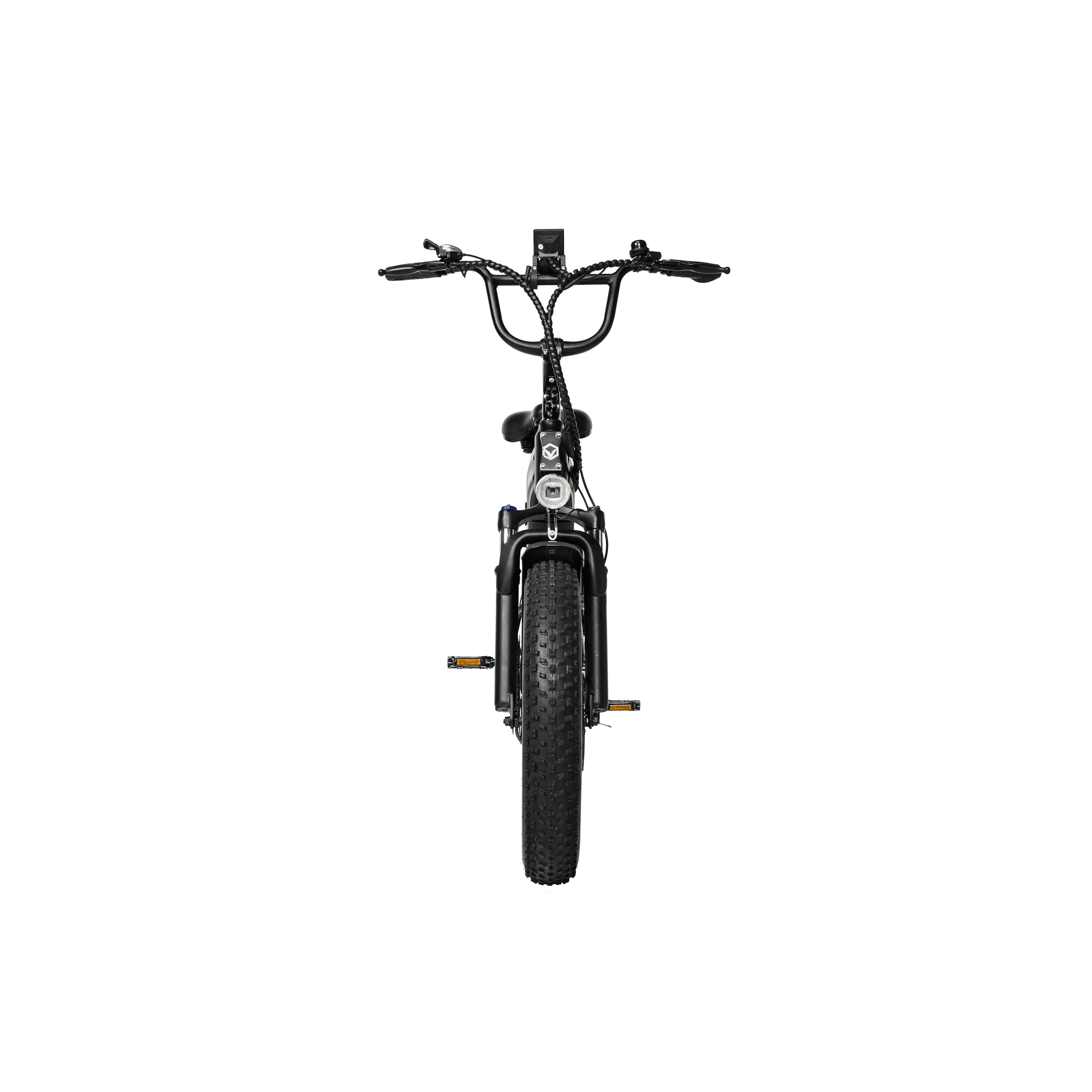 Pixar Ride Electric Bike 10