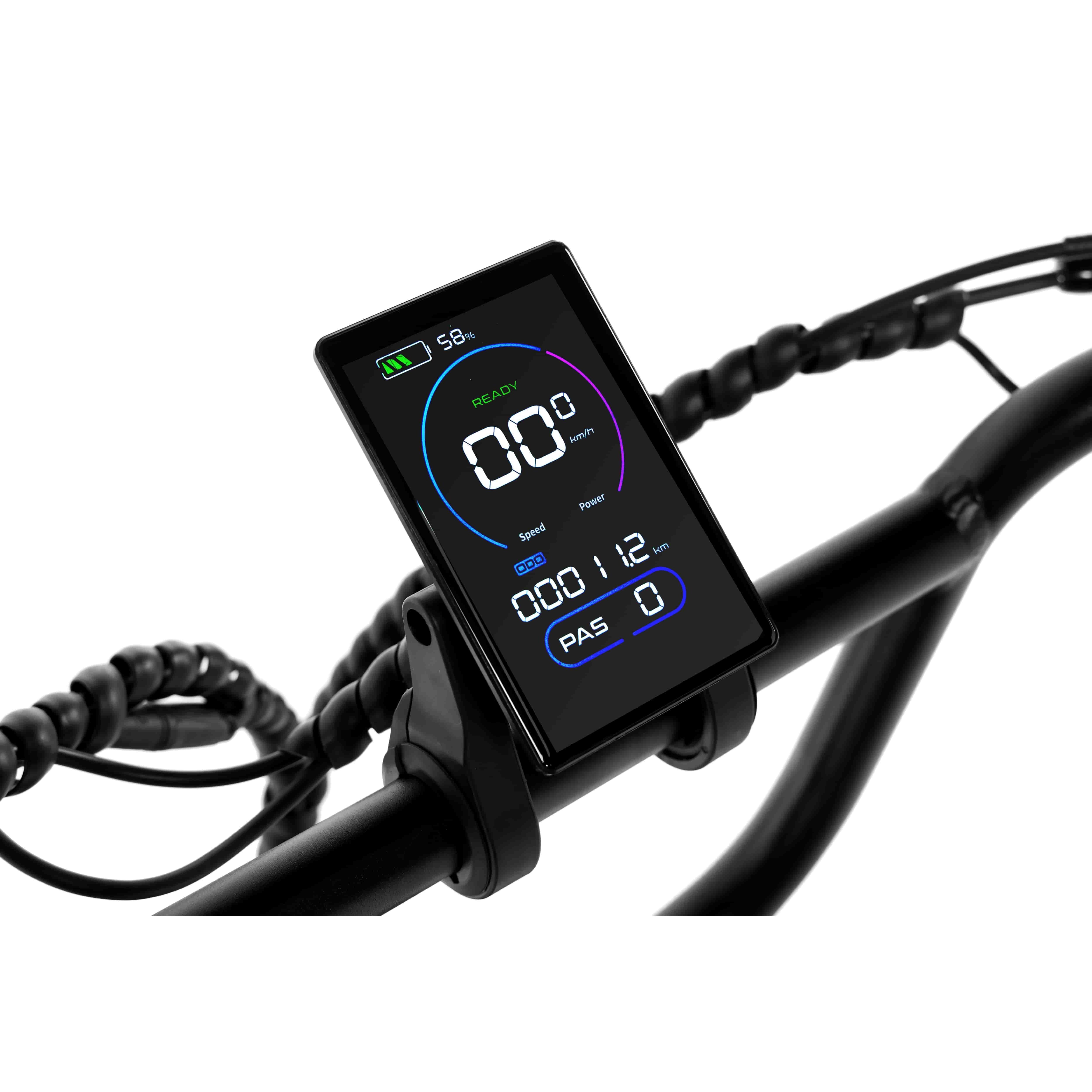 Pixar Ride Electric Bike 14