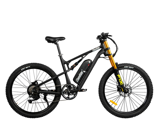 Chamrider DH420 Electric Bike