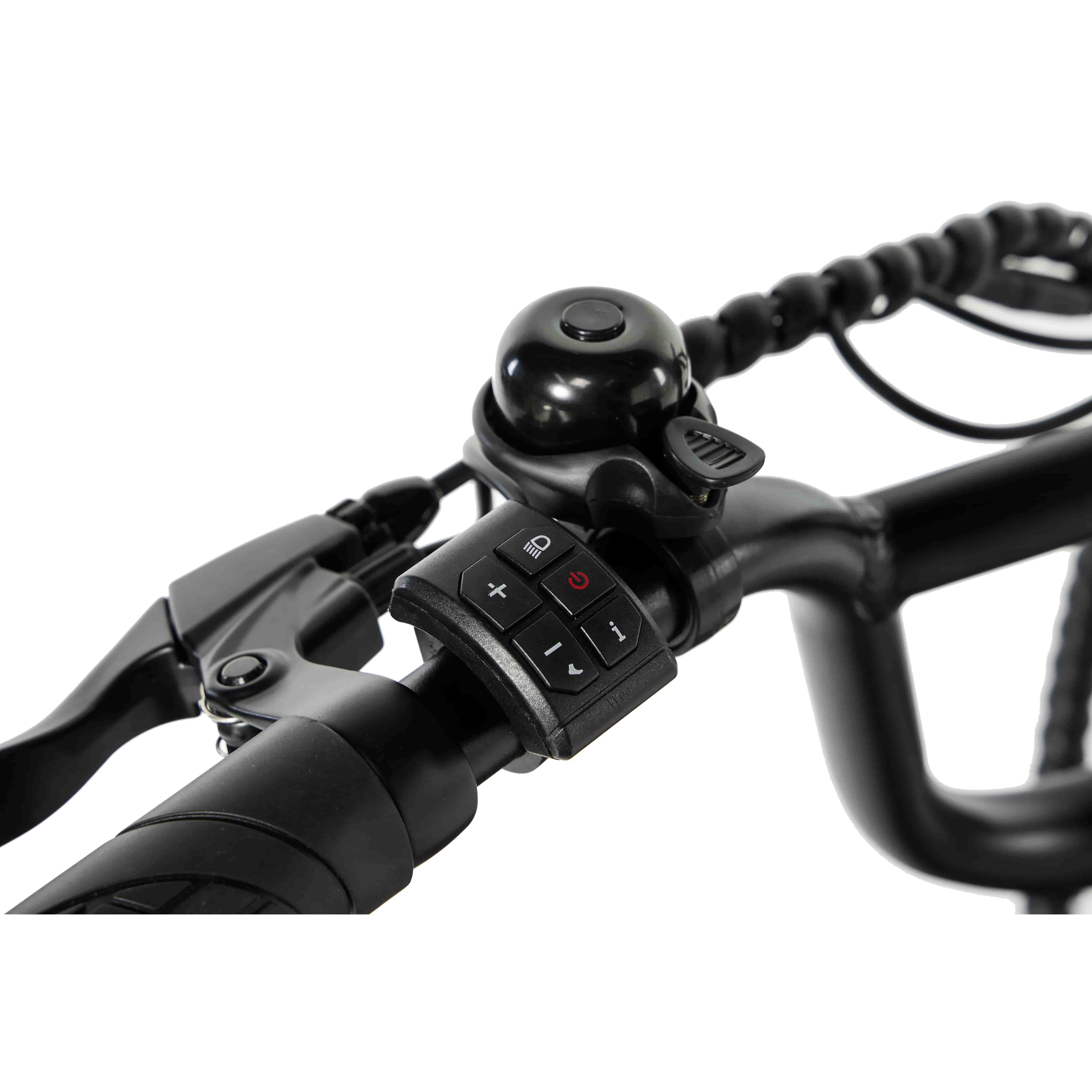 Pixar Ride Electric Bike 15