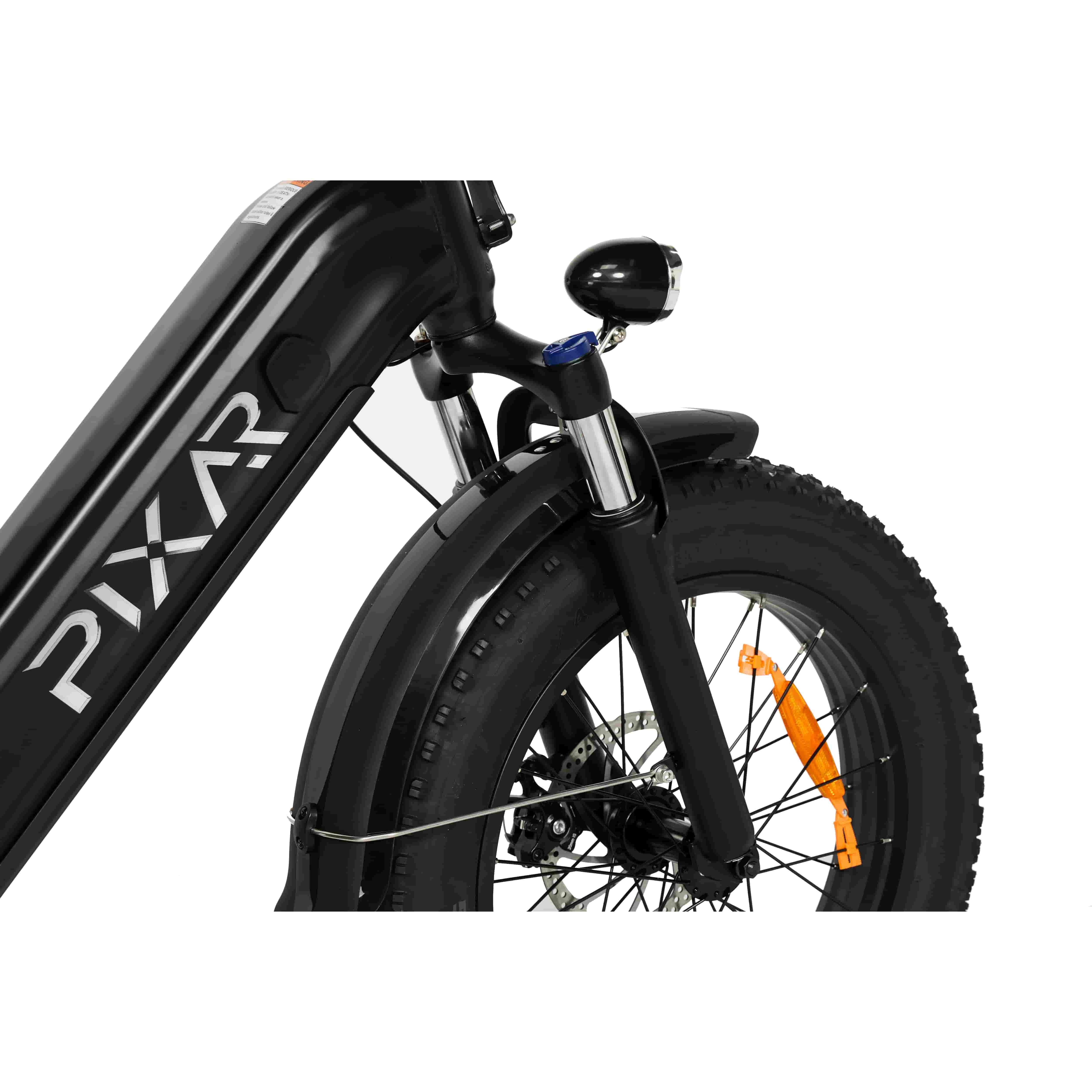 Pixar Ride Electric Bike 16