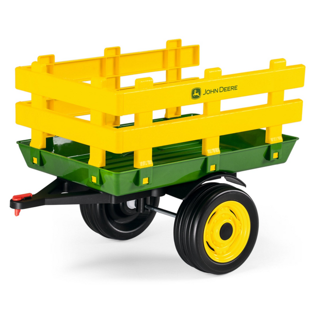 Peg Perego John Deer Stake Side Trailer