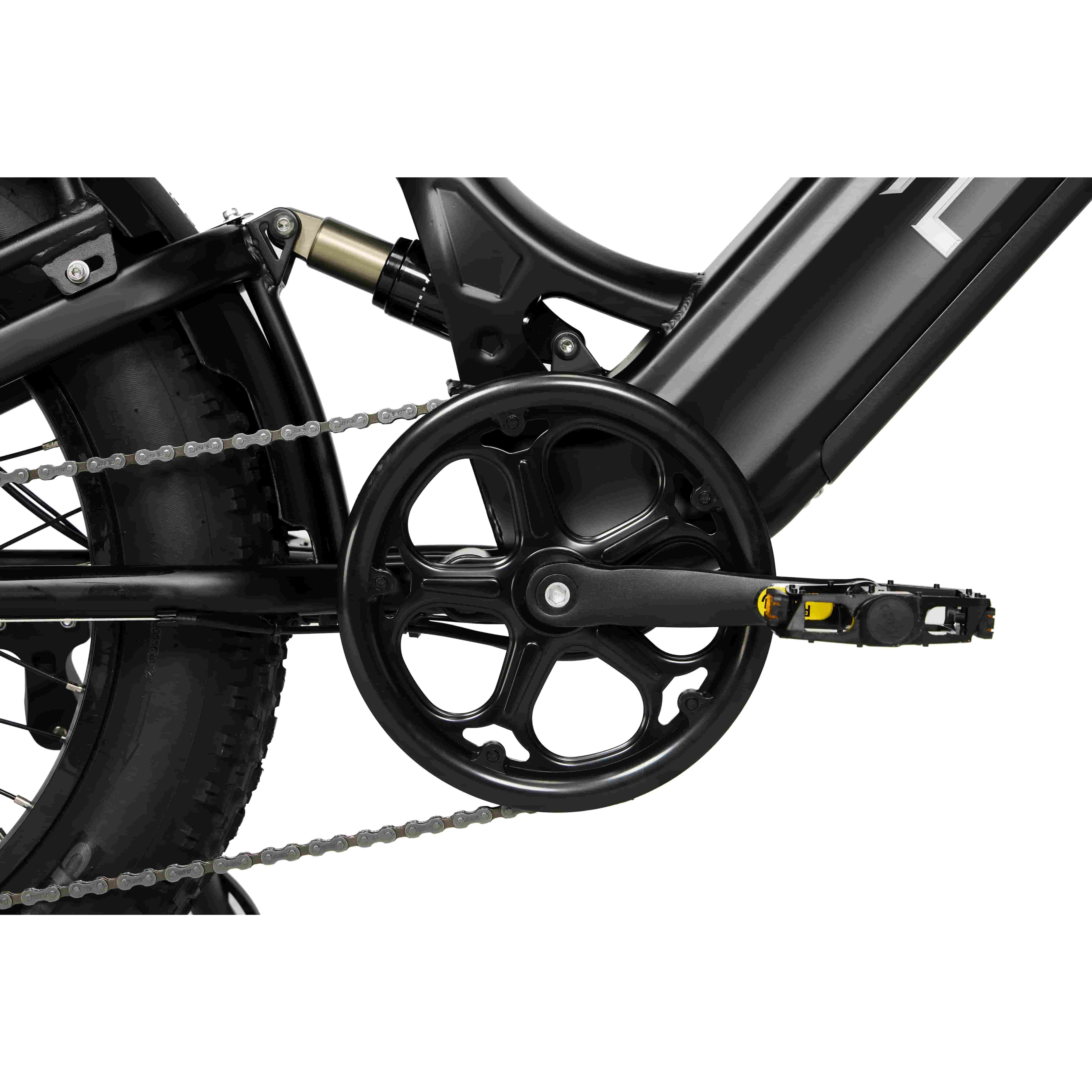 Pixar Ride Electric Bike 17