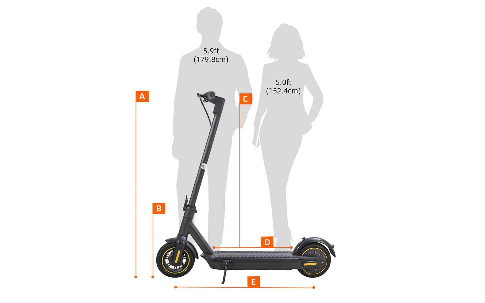 Emoko HT T4 Max Electric Scooter 9