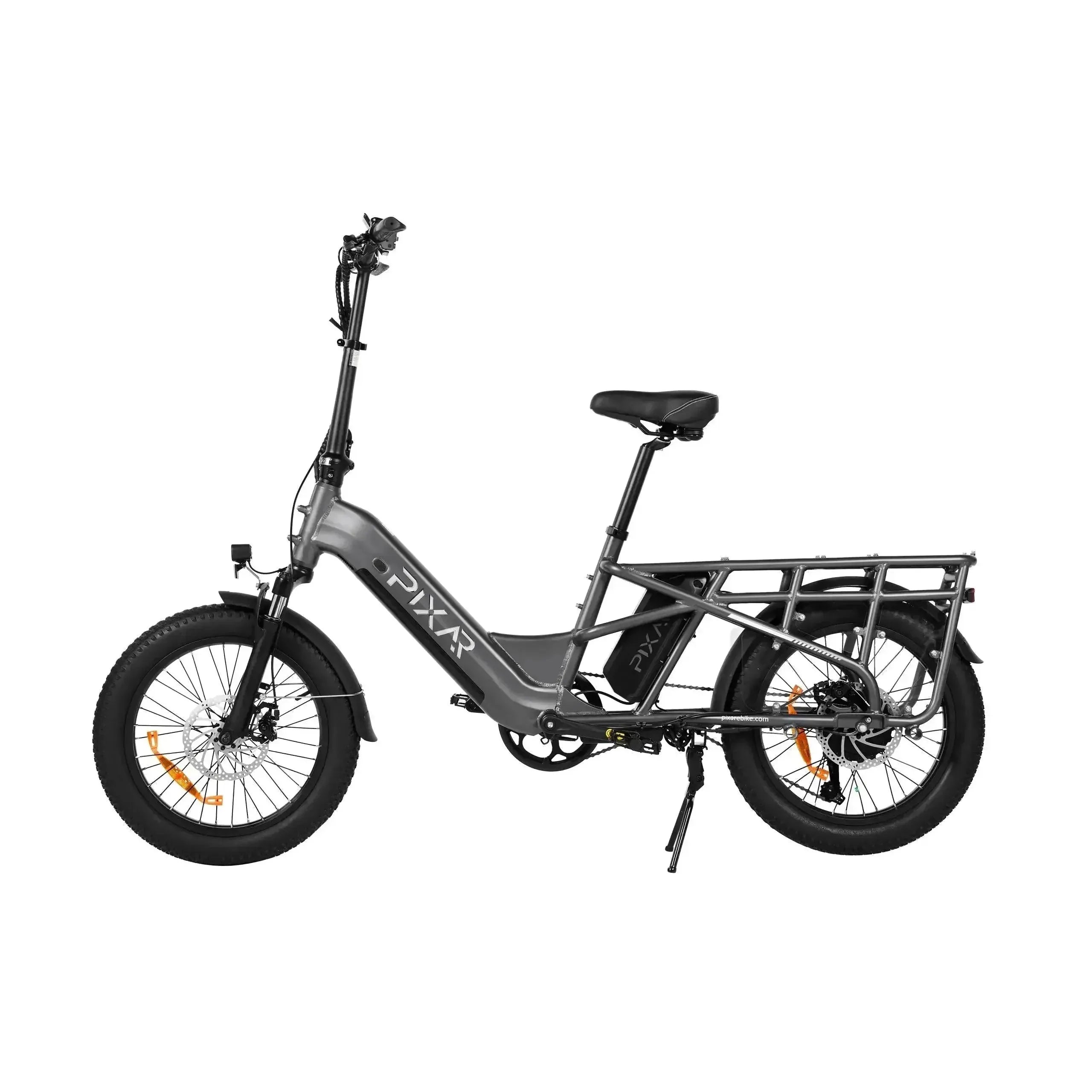 Pixar Plus Electric Bike 2