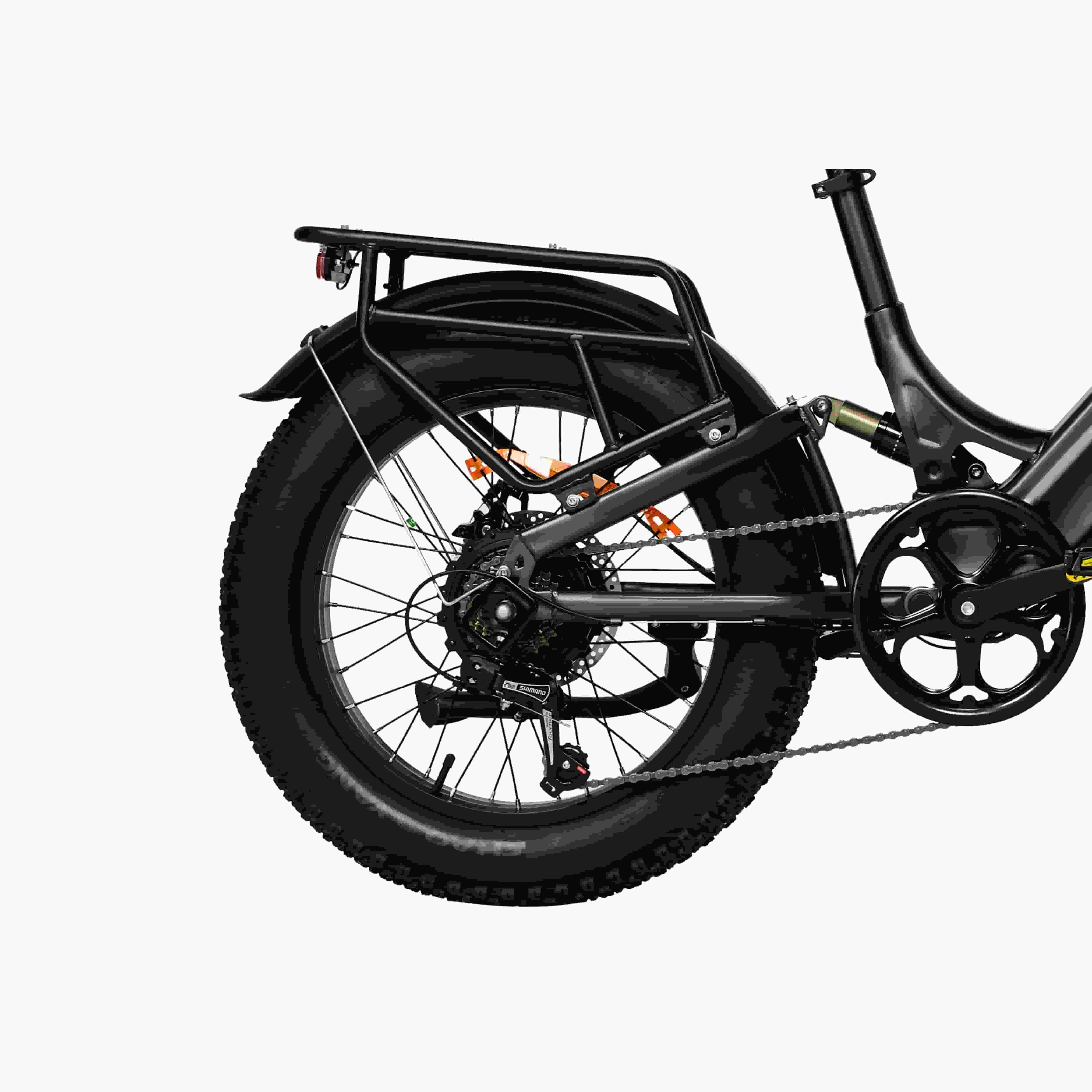 Pixar Ride Electric Bike 18