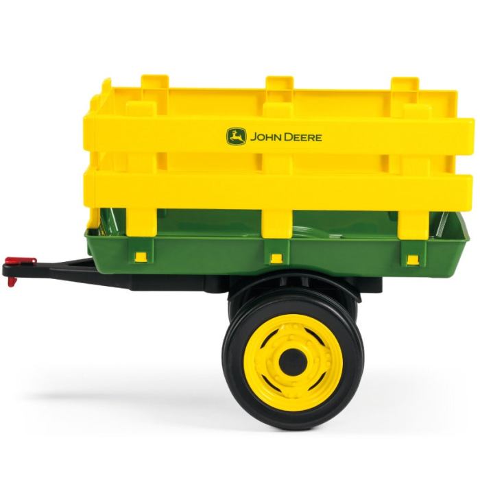 Peg Perego John Deer Stake Side Trailer 3