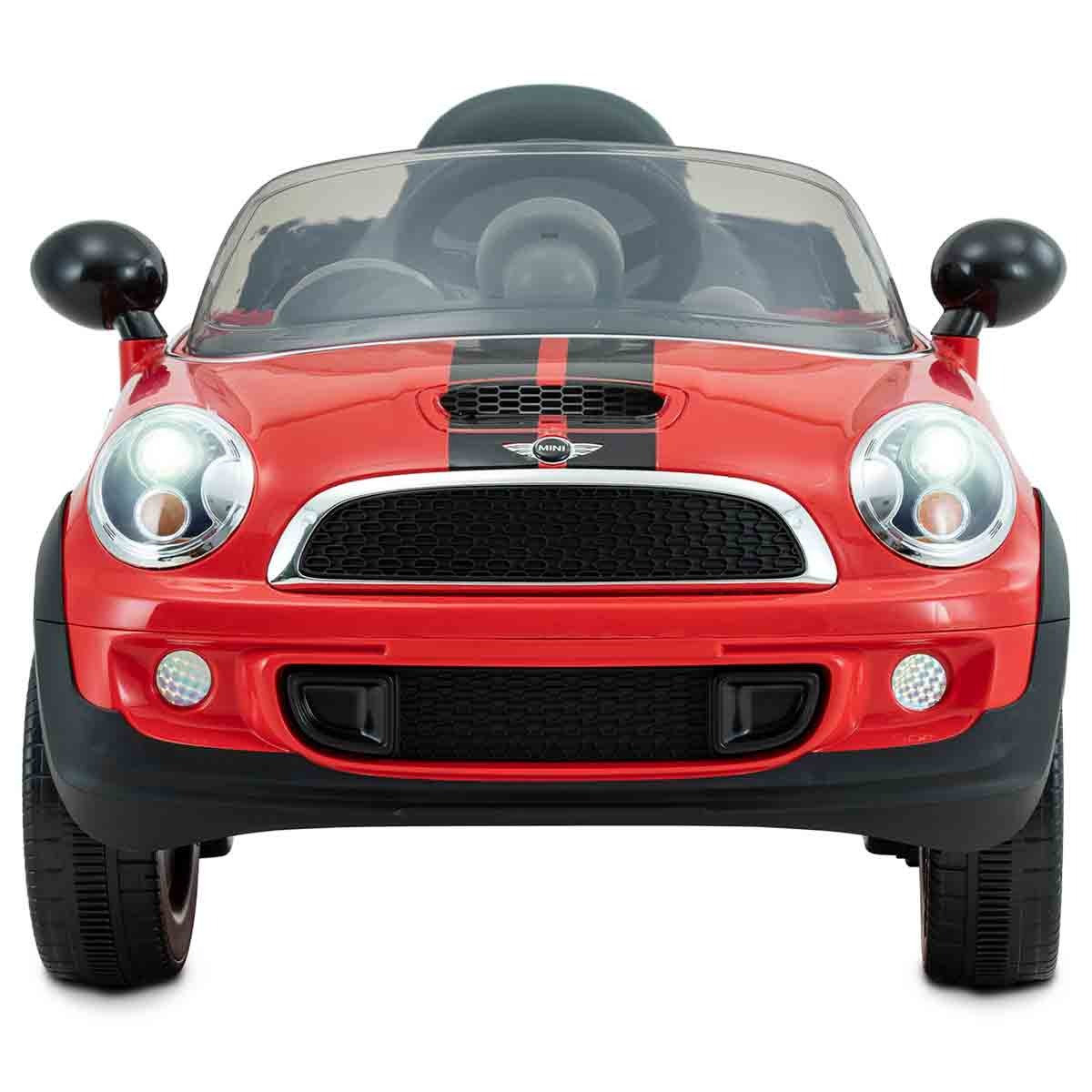 Rollplay Mini Cooper S Roadster 6 Volt Car with Remote Control 2