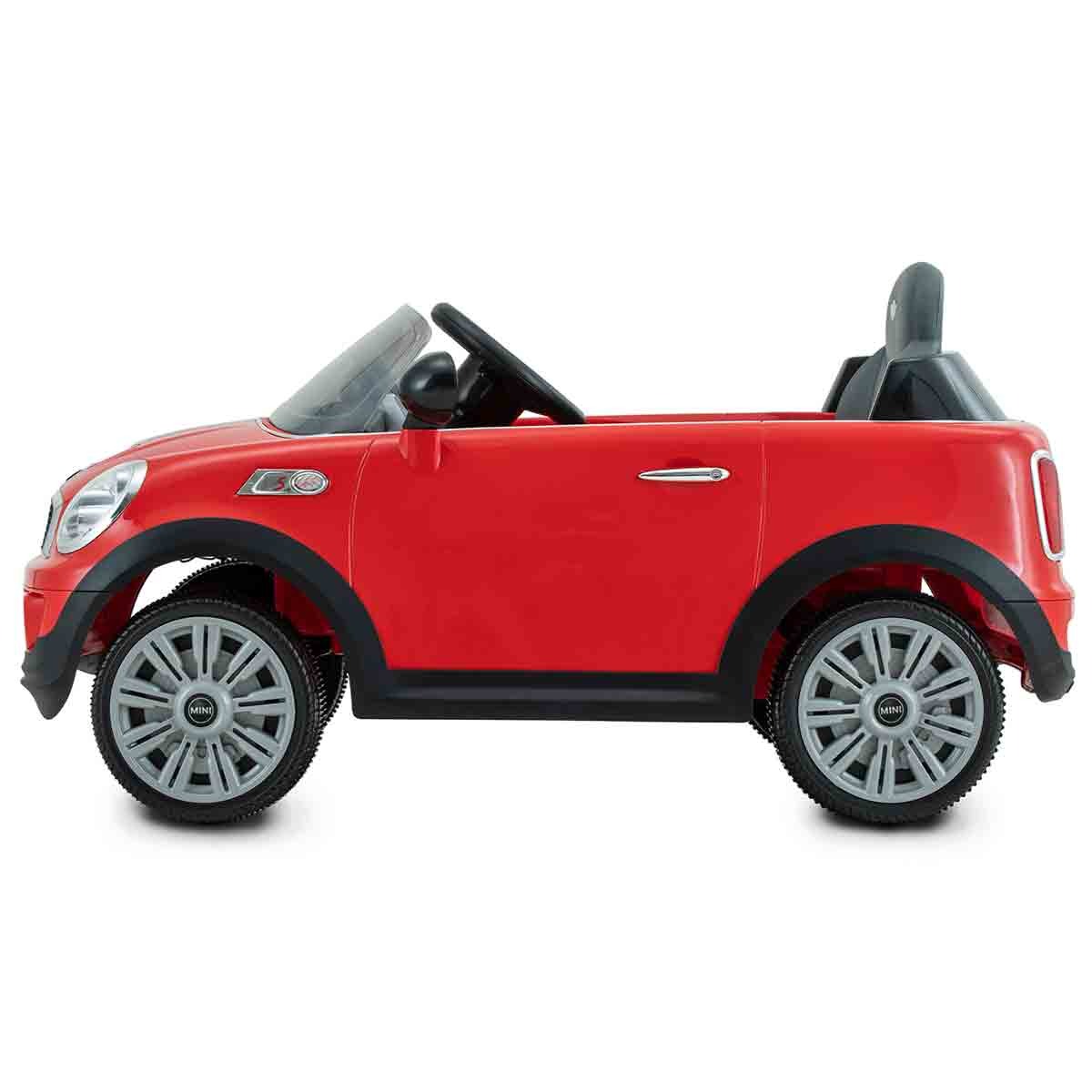 Rollplay Mini Cooper S Roadster 6 Volt Car with Remote Control 4
