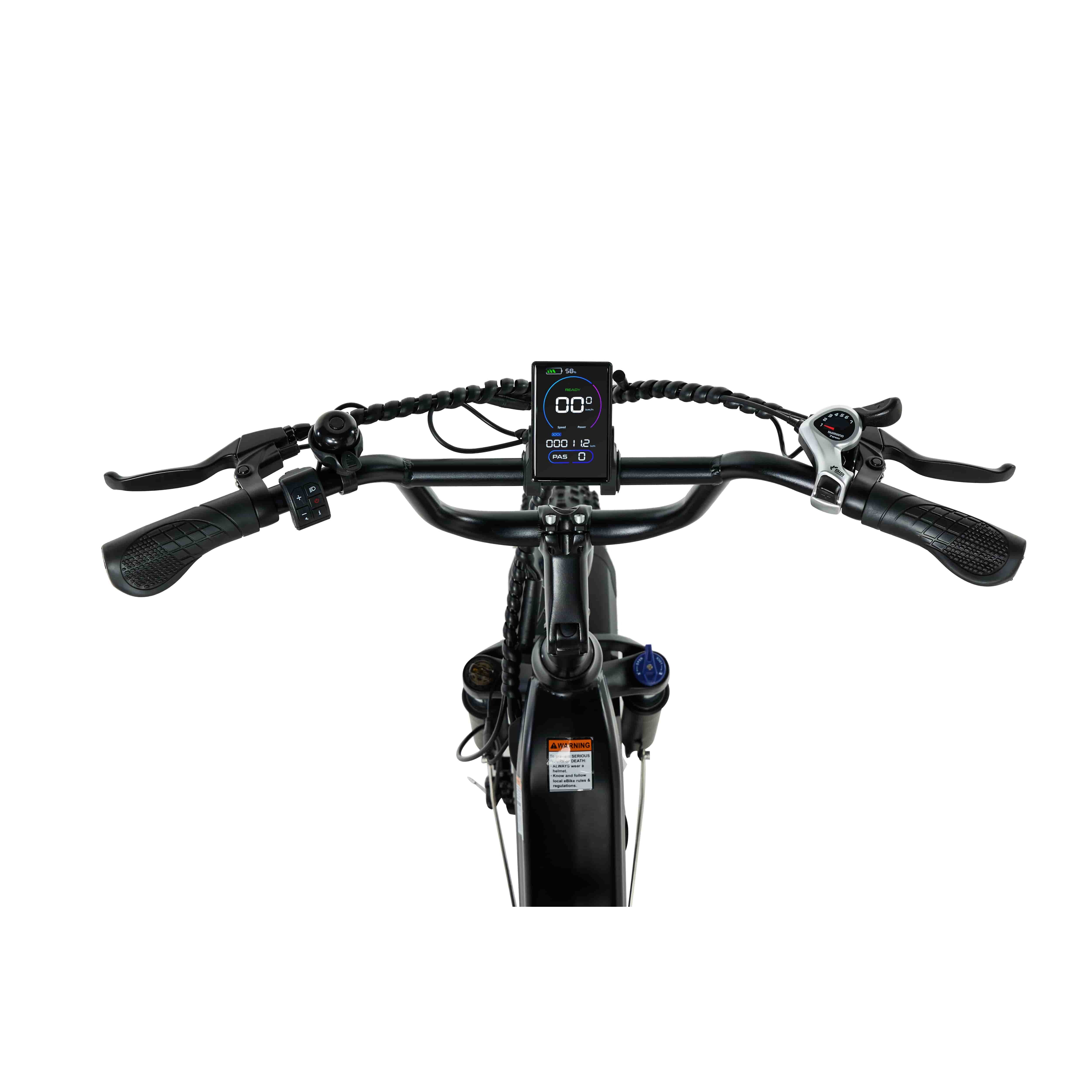 Pixar Ride Electric Bike 21