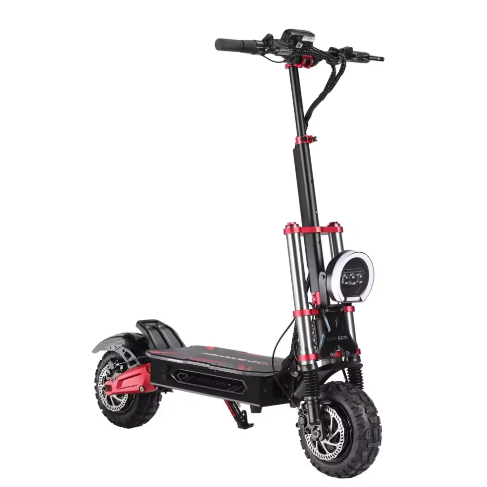 Quickwheel Explorer 6000W Electric Scooter 10