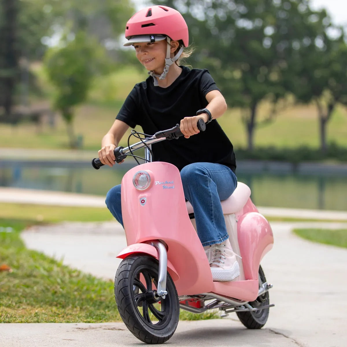 Razor Pocket Mod Capri Scooter 24V 3