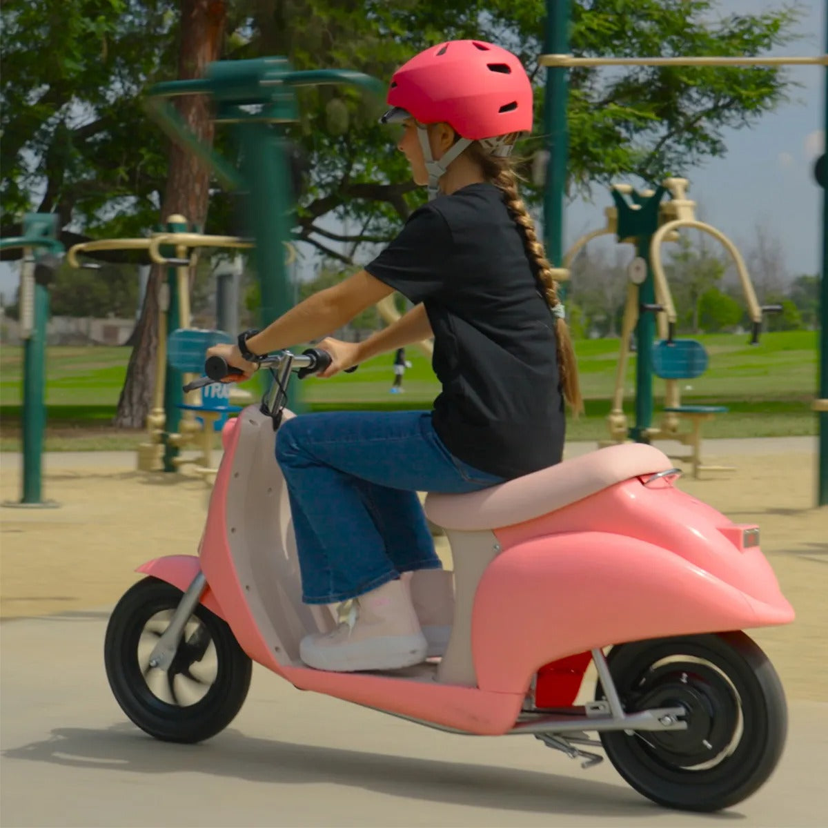 Razor Pocket Mod Capri Scooter 24V 4