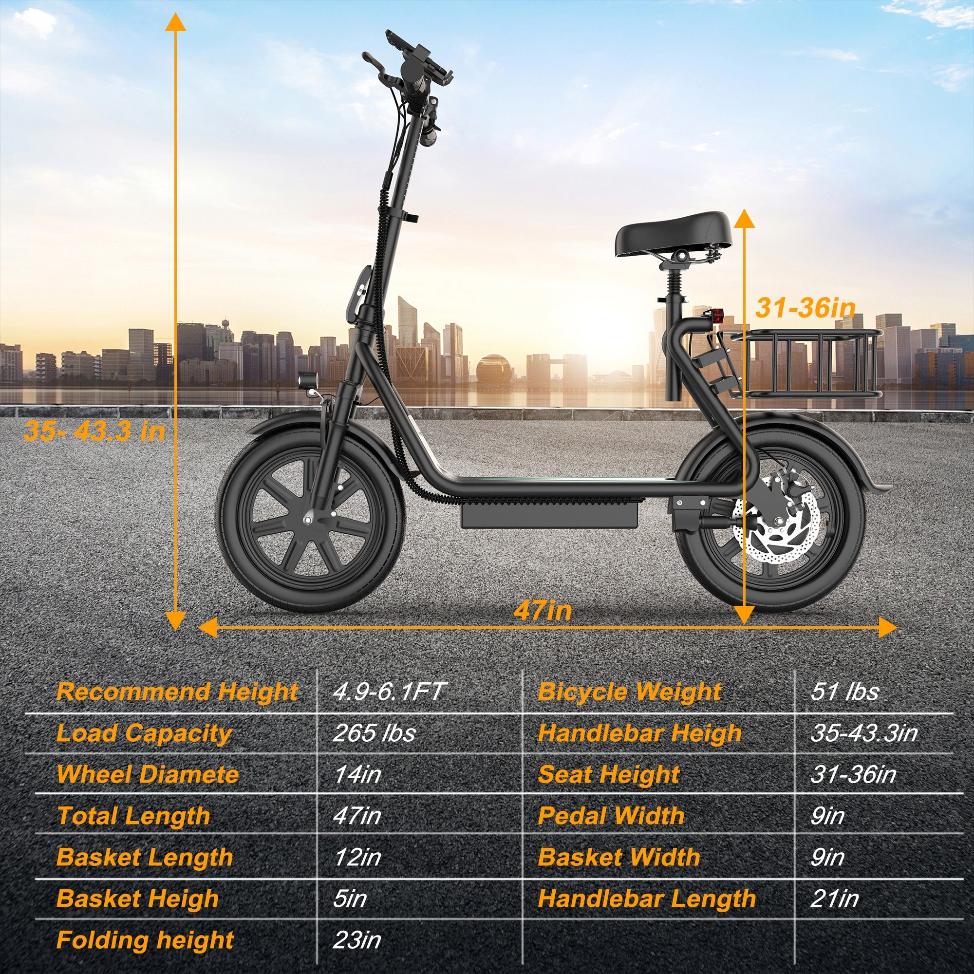 Aovo Pro ESBS Electric Scooter 6