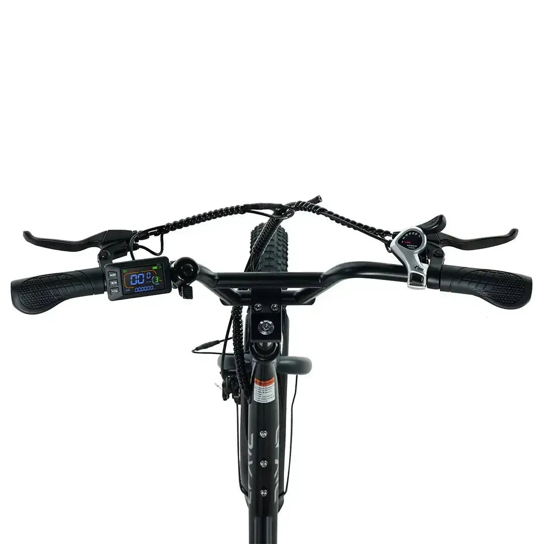 Pixar Fun Electric Bike 10