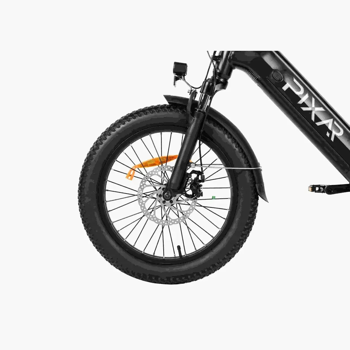 Pixar Plus Electric Bike 8