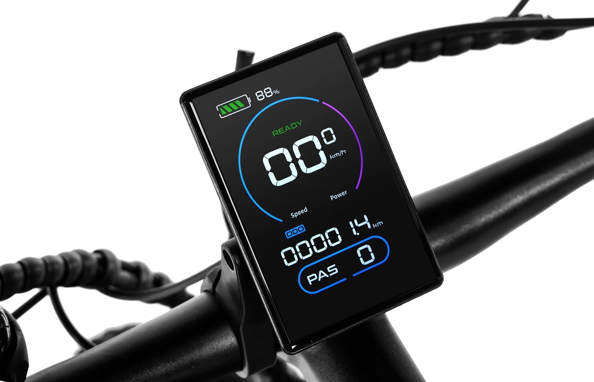 Pixar Space Electric Bike 7