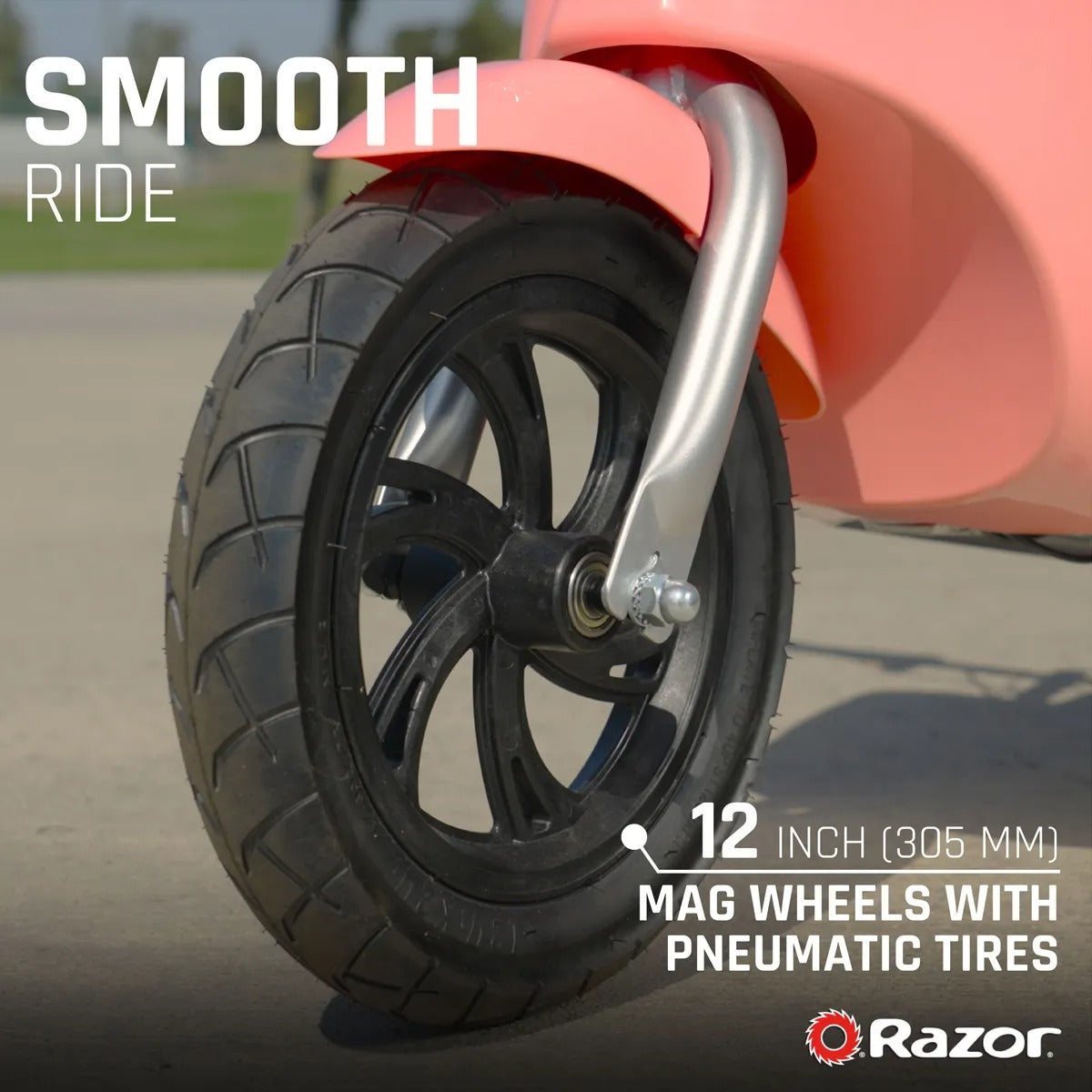 Razor Pocket Mod Capri Scooter 24V 5