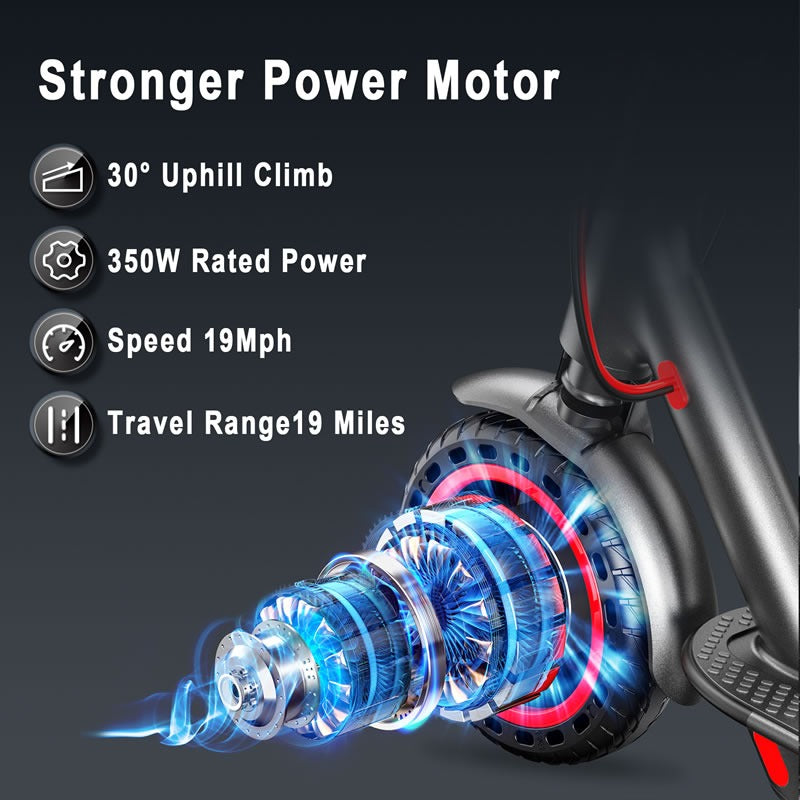 Aovo Pro ES80 Electric Scooter