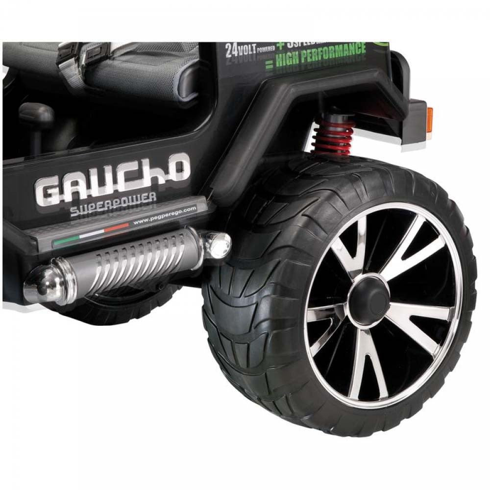 Peg Perego Gaucho Superpower 8