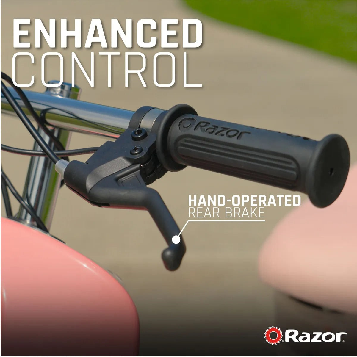 Razor Pocket Mod Capri Scooter 24V 8