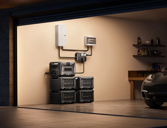 Bluetti Hub D1 3
