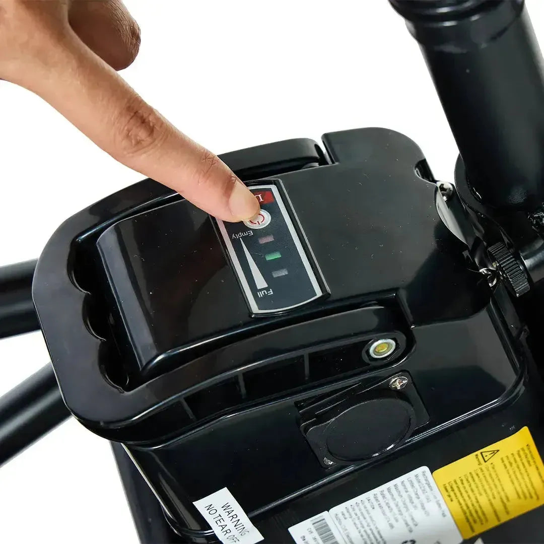 Pixar Fun Electric Bike 6