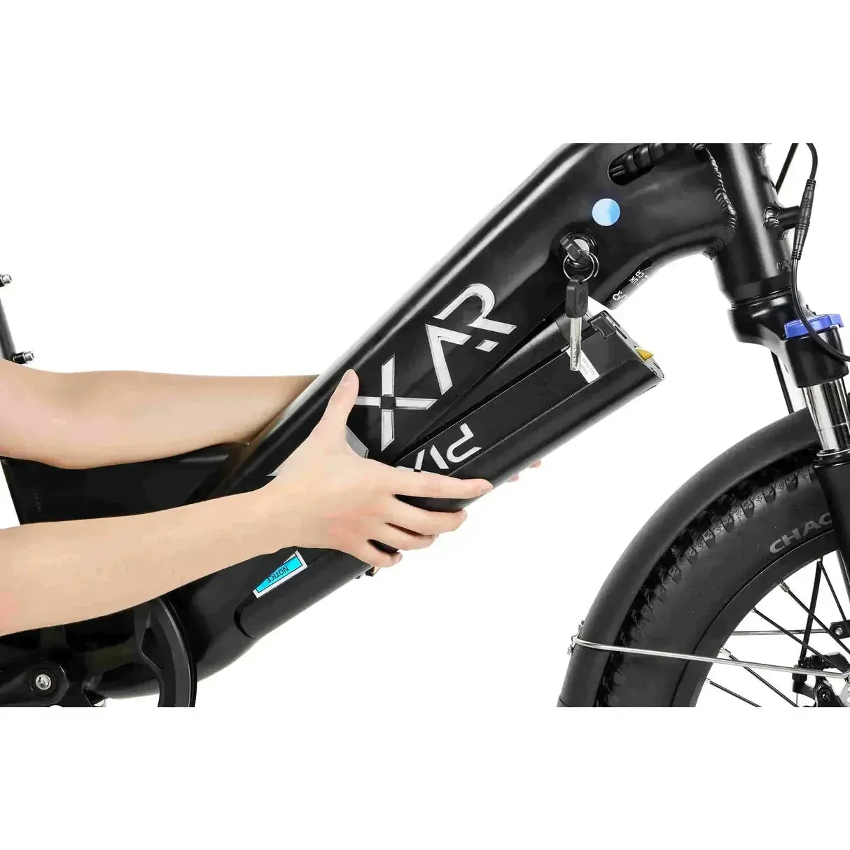 Pixar Plus Electric Bike 10