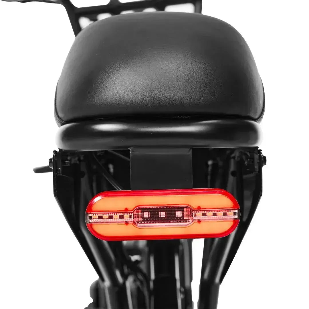 Pixar Super Electric Bike 8