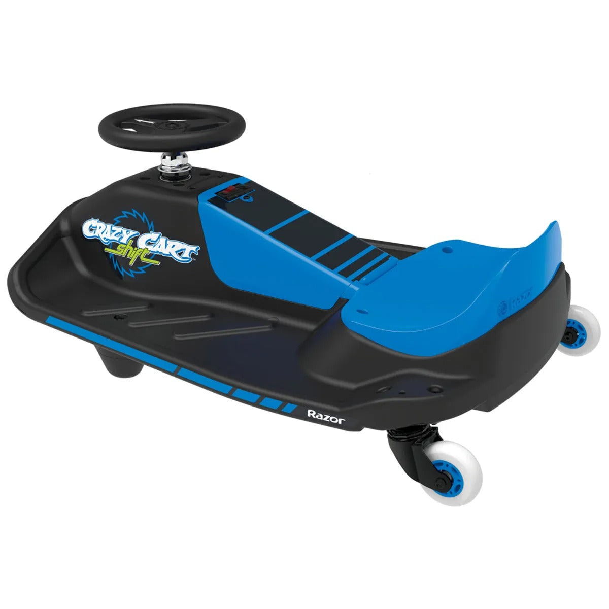 Razor Crazy Cart Shift Electric Drift Cart 12V 2