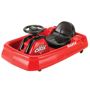 Razor Lil Crazy 6V Electric Drift Cart